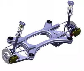 一次就看懂 汽車懸掛到底那種好