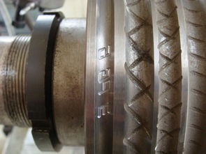 WXK 500C型帶肋鋼筋軋輥橫肋槽數(shù)控組合機床的應用與特點